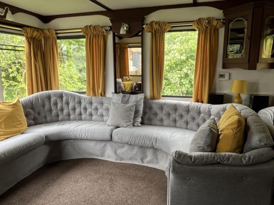 Hare Meadow Lodge Mellor  Kültér fotó